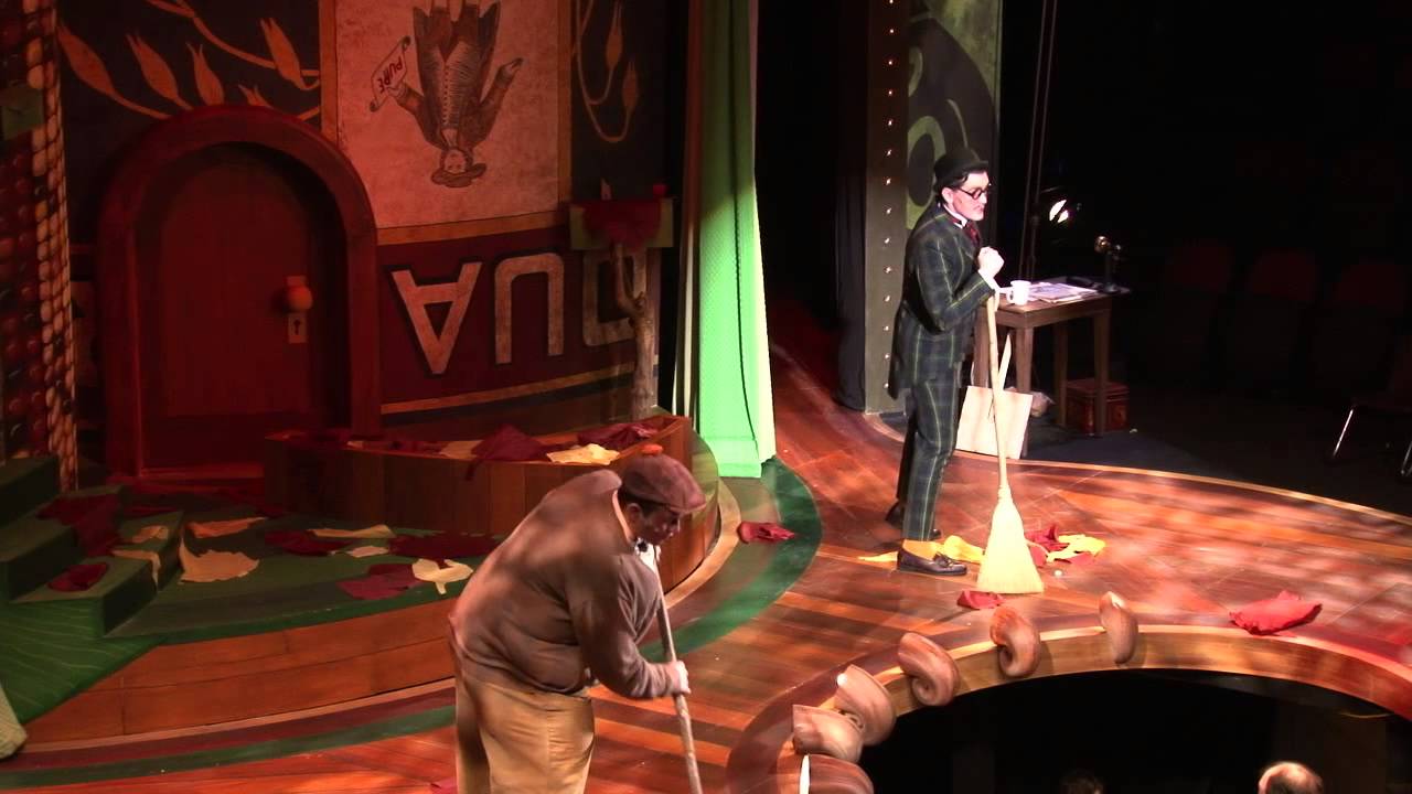 Colorado State University Theatre Production of 