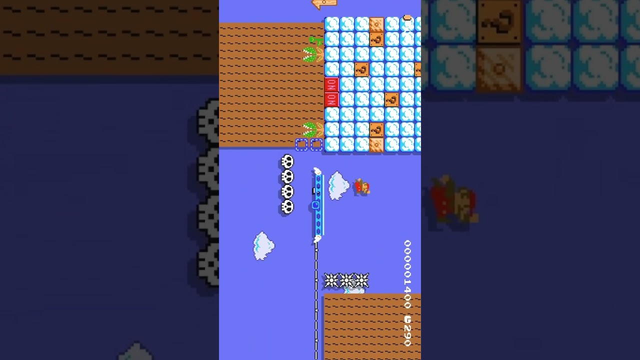 Level from a viewer #supermariomaker2