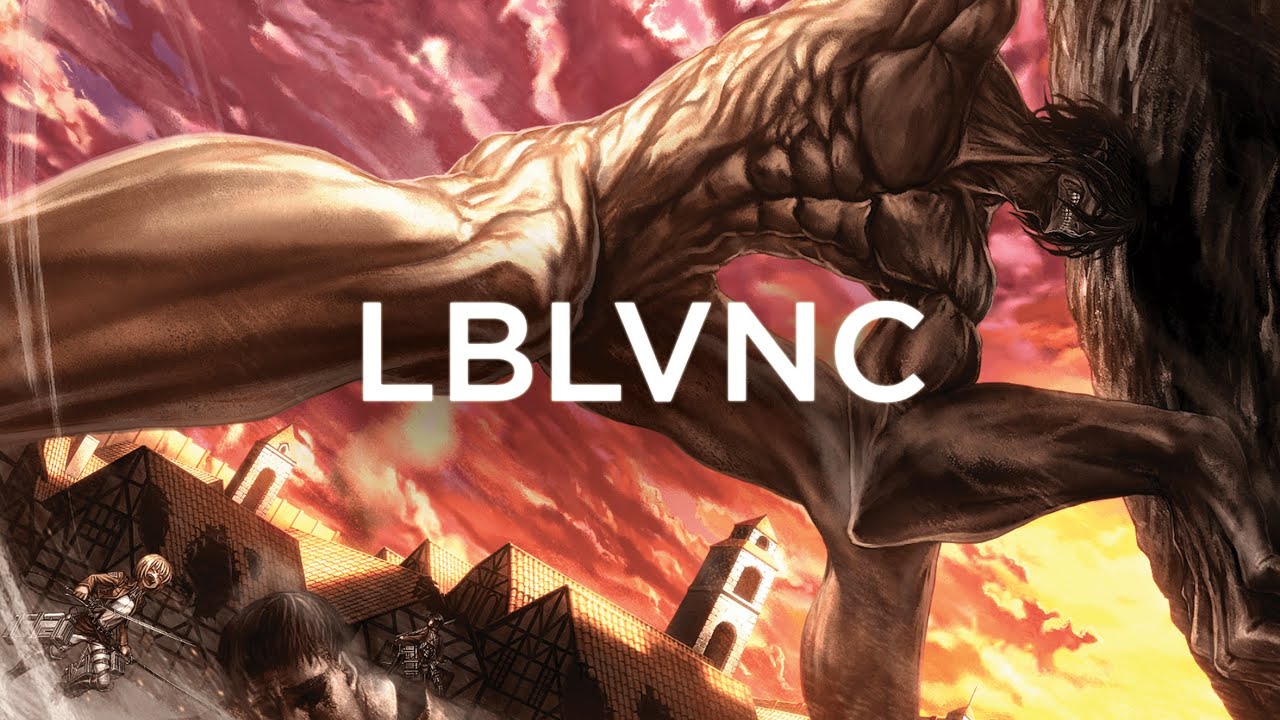 LBLVNC - Vogel Im Kafig (Attack on Titan Cover)