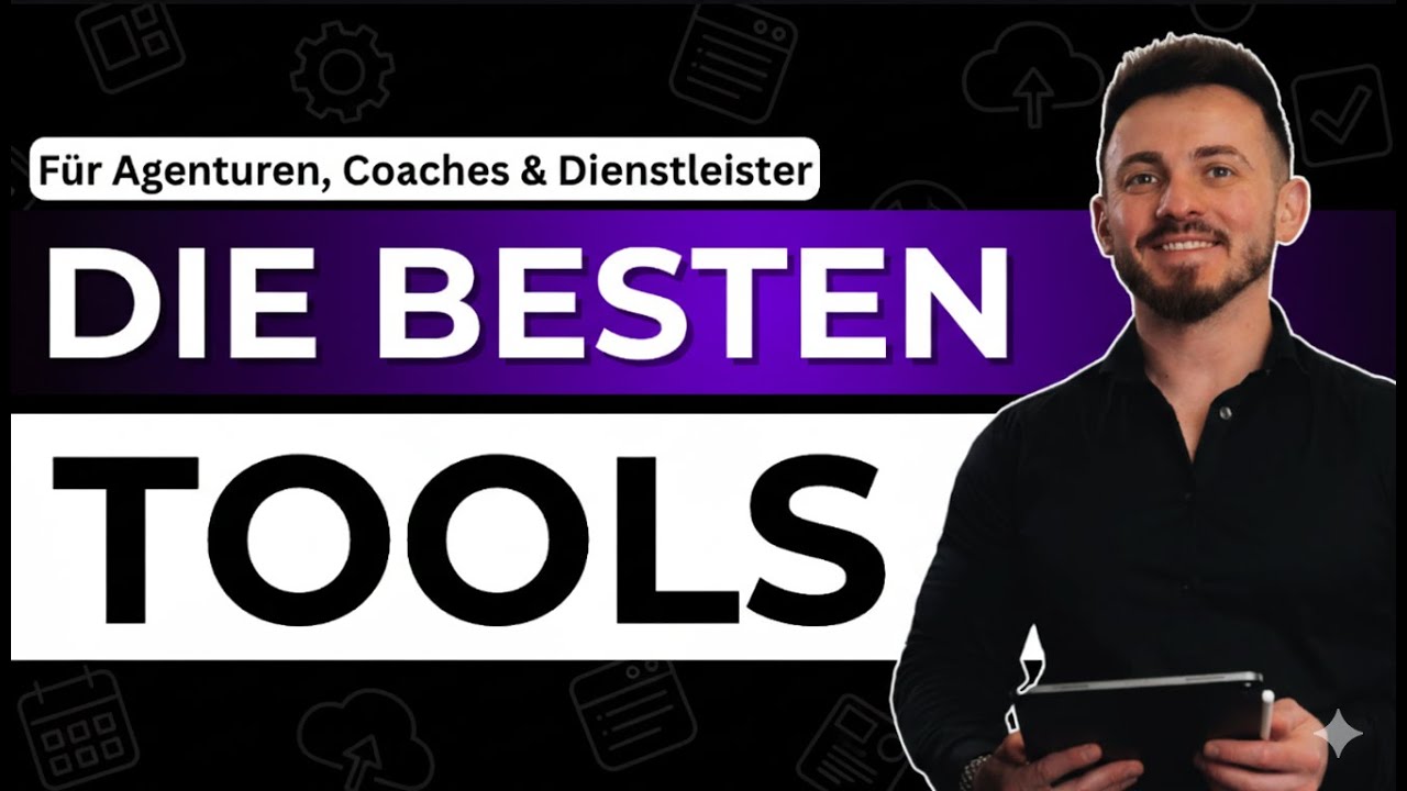 Die besten Tools für Agenturen, Coaches und Dienstleister.