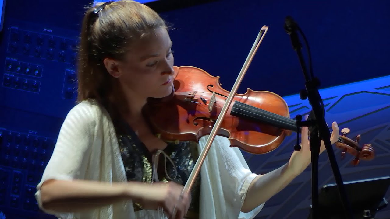Ciaccona - Helena Winkelman