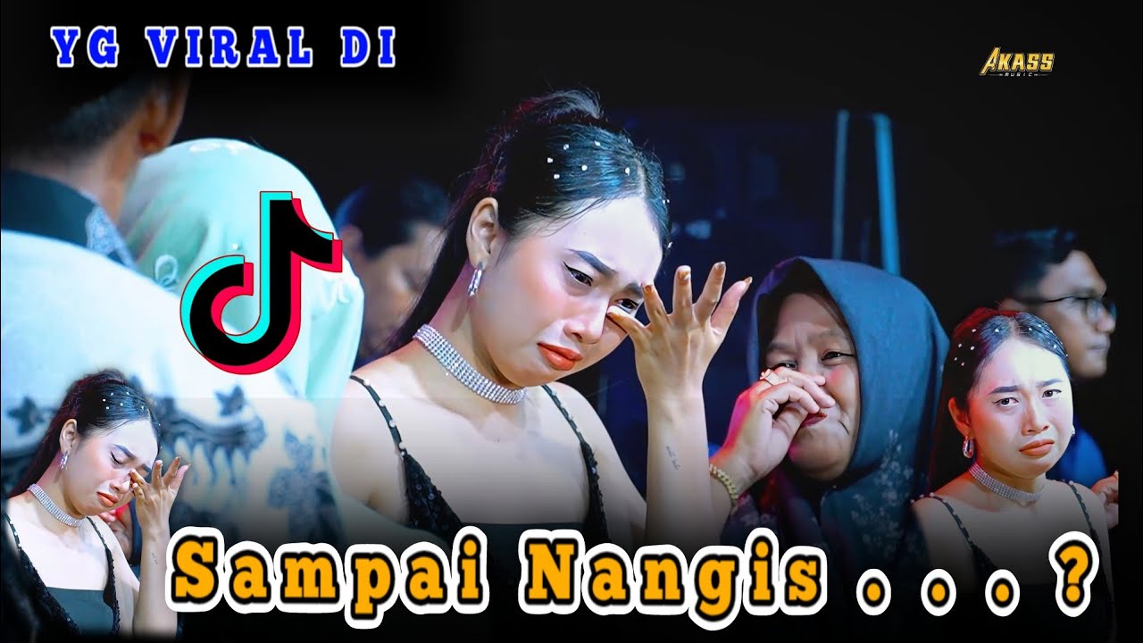 Ini YG VIRAL Di TIKTOK -  BARA CINTA -  AKASS MUSIC LIVE SIDOARJO -  SADEGA OFFICIAL - MITRA AUDIO 