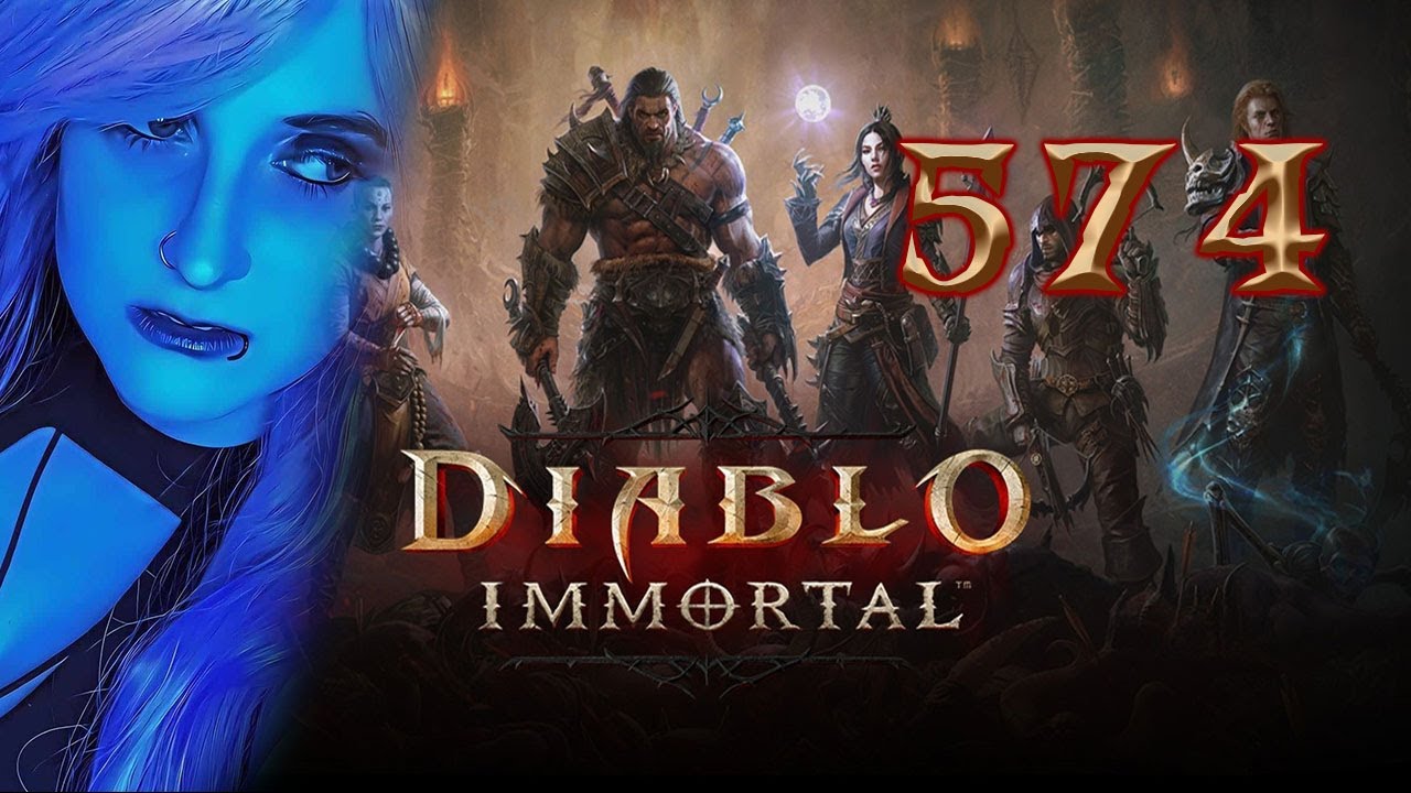 Diablo Immortal 574