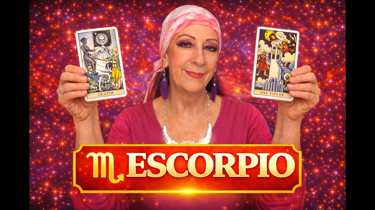 ESCORPIO♏ SIN RESPIRACION TE QUEDAR&Aacute;S!! DEL BLOQUEO..... A UN GIRO QUE NADIE ESPERABA!!