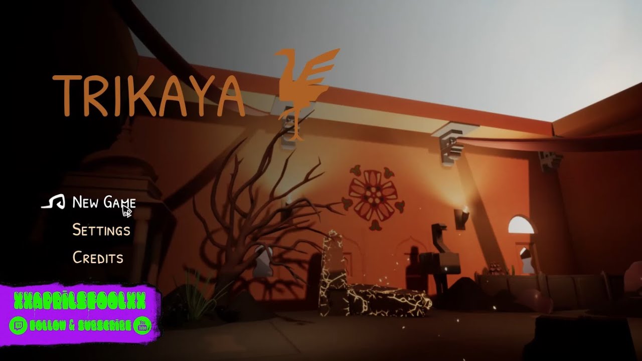 Trikaya playthrough gameplay
