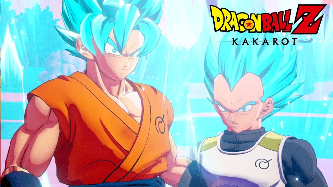 Dragon Ball Z Kakarot - A NOVA DLC : O Renascimento de Freeza !