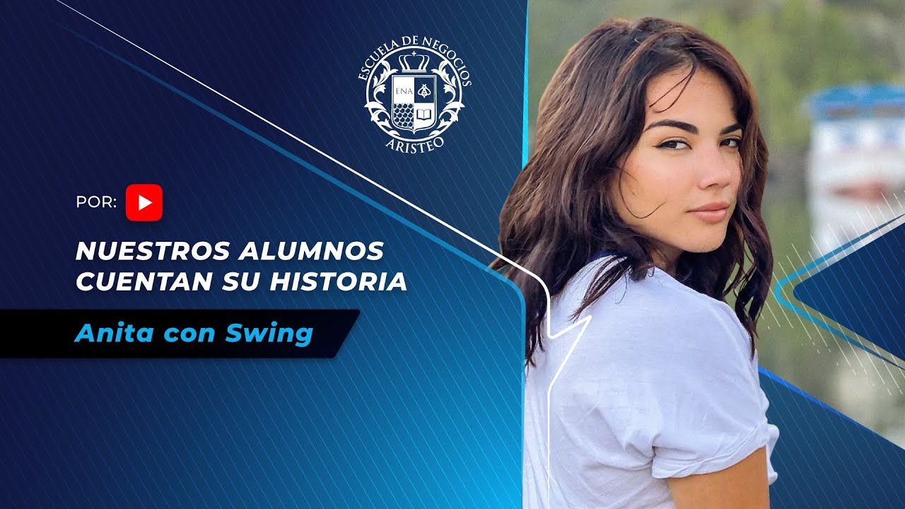 👩🏻‍🎓 Historias de nuestros alumnos: Anita con swing