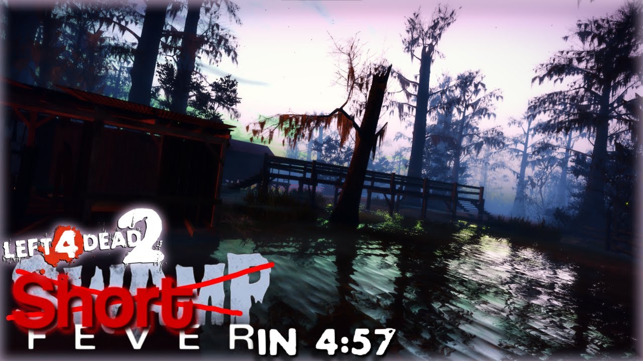L4D2 | Short Fever in 4:57 [Coop - TAS]