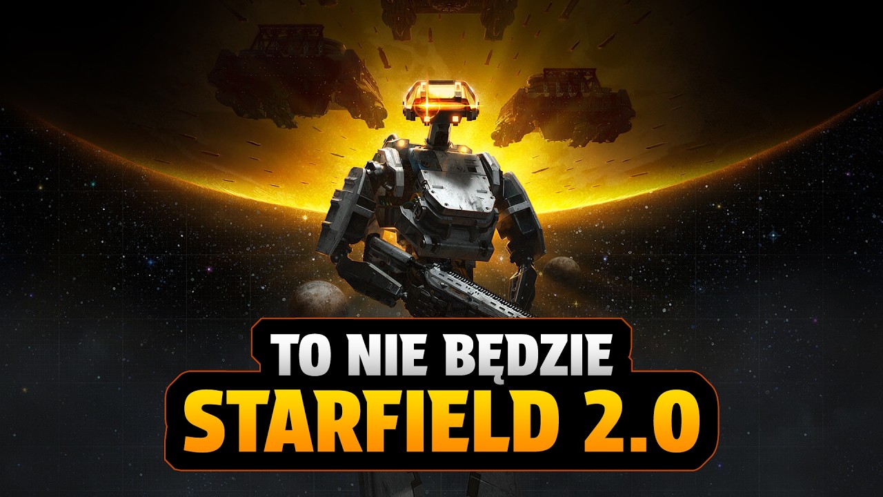 THIS WILL NOT BE STARFIELD 2.0