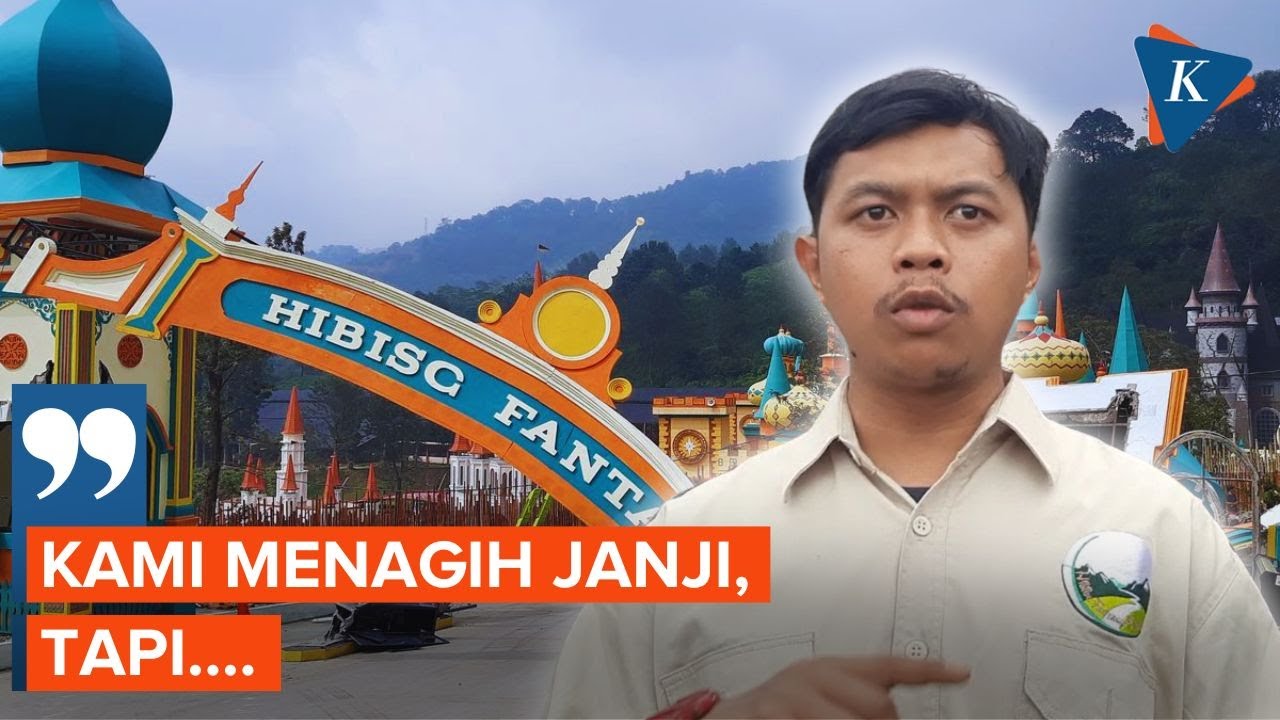Pengakuan Karyawan Hibisc yang Dimarahi Dedi Mulyadi Usai Tagih Janji Kompensasi