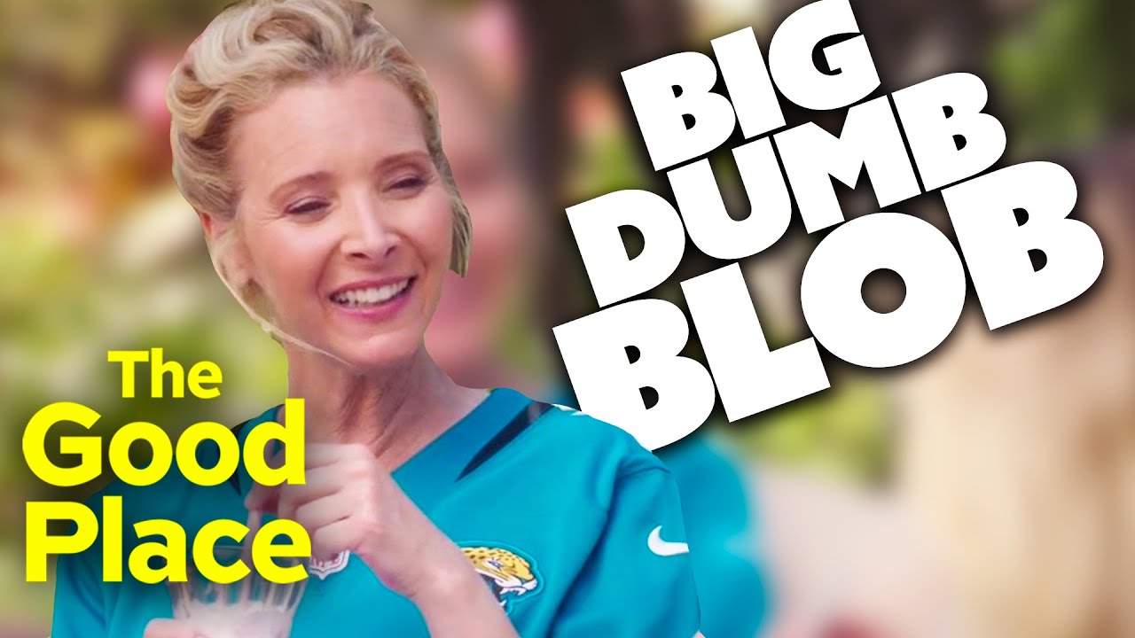 The Good Place = THE SCREWED UP PLACE | Comedy Bites