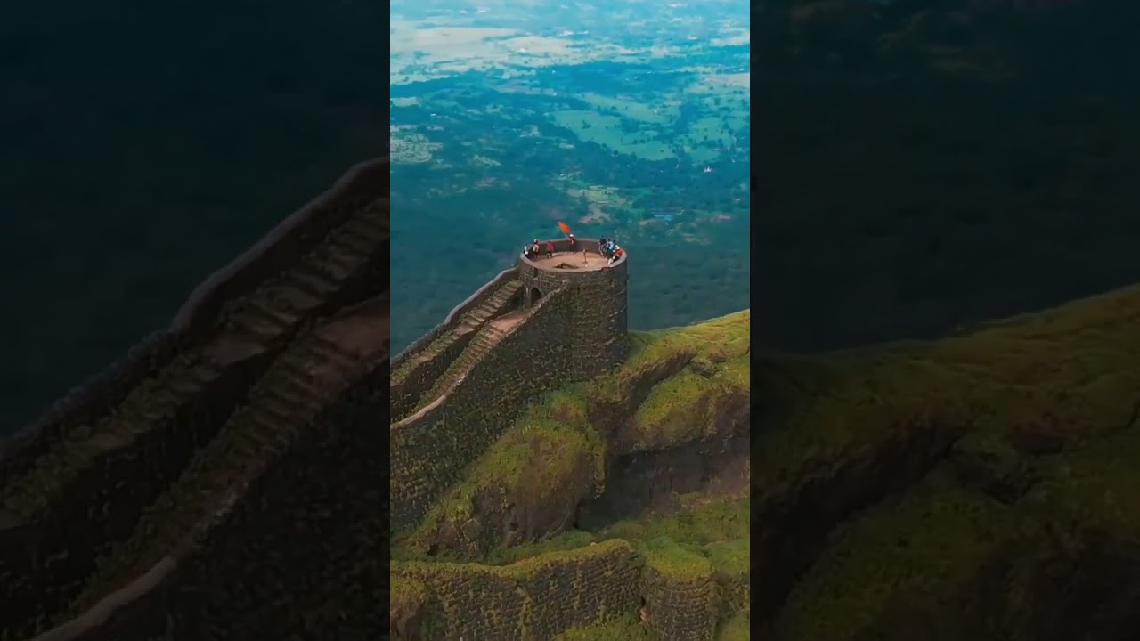 Rajgad Fort | Maharashtra