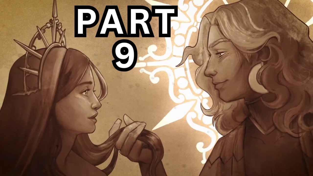 Взгляд в прошлое Долорес | Crisol: Театр идолов. Часть 9