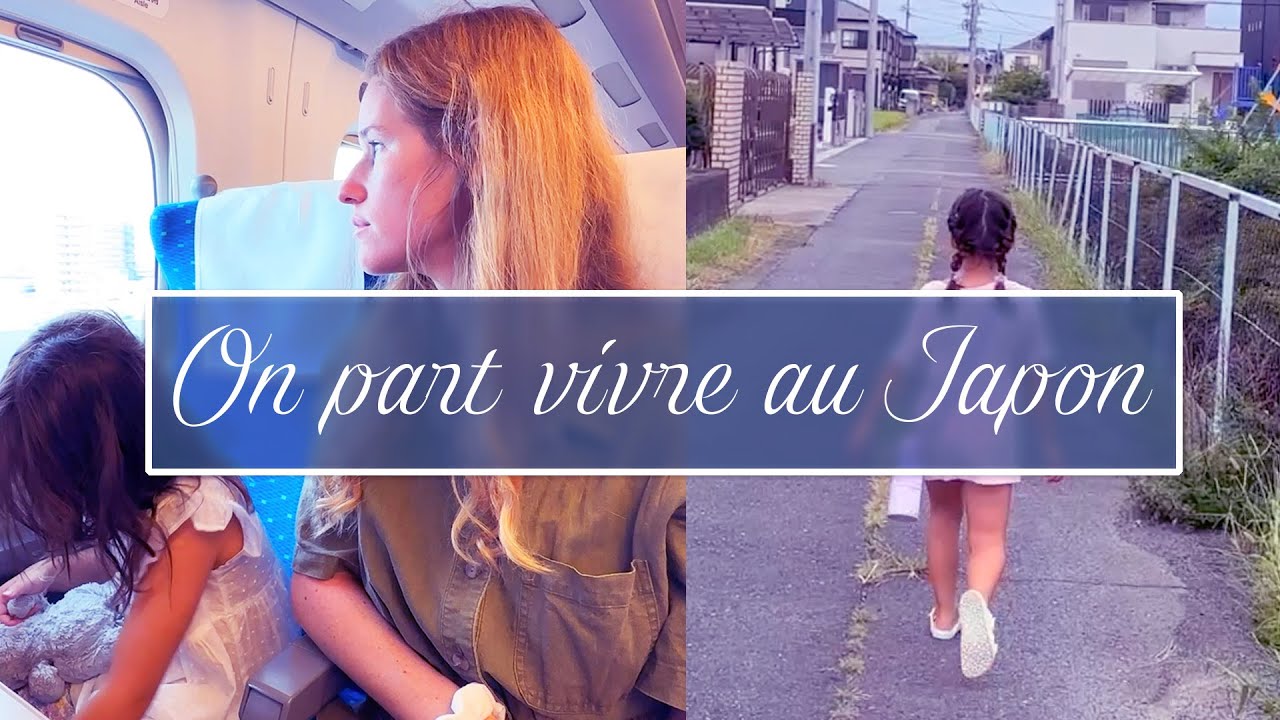On part vivre au Japon | Flâneuse du Levant #1