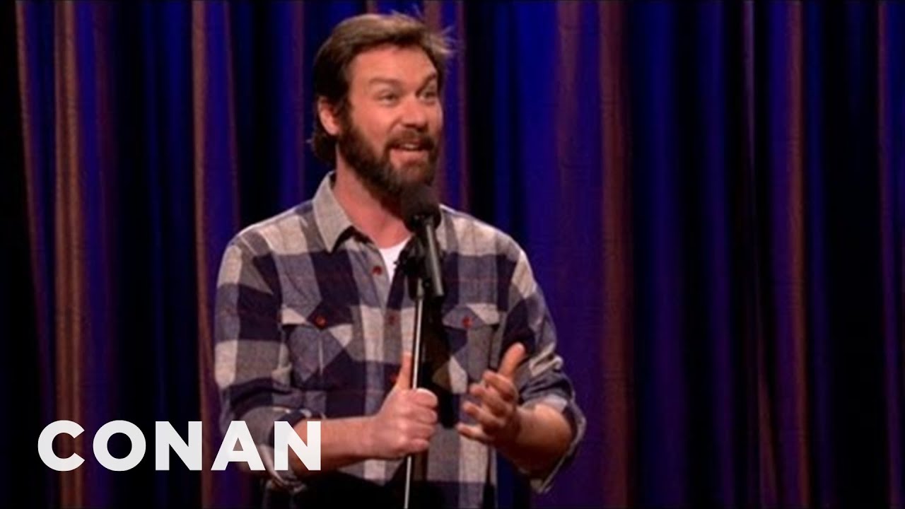 Jon Dore Stand-Up (With Rory Scovel) 12/17/12 | CONAN on TBS