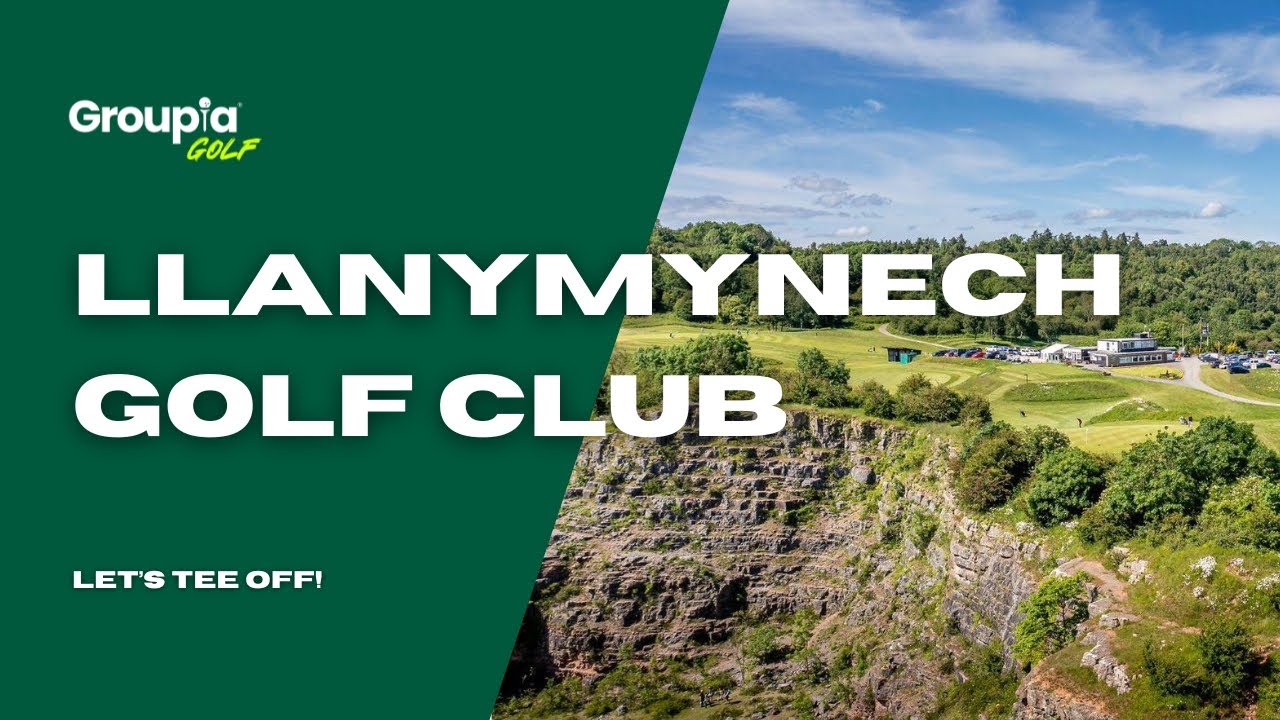 Llanymynech Golf Club - Book Your Llangollen Golf Holiday