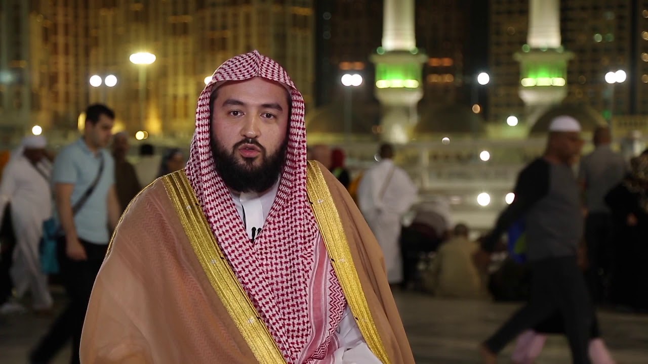 مؤذن الحرم المكي الشريف يكشف أسرار المقامات المختلفة للأذان