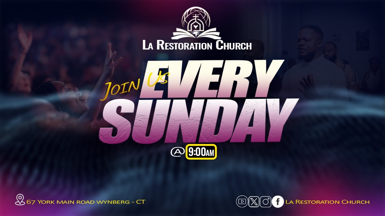 The Key Element In The Kingdom Of Heaven  Part 2 || The Law Of Honor || By Pst TRESOR - 1 Feb 2026