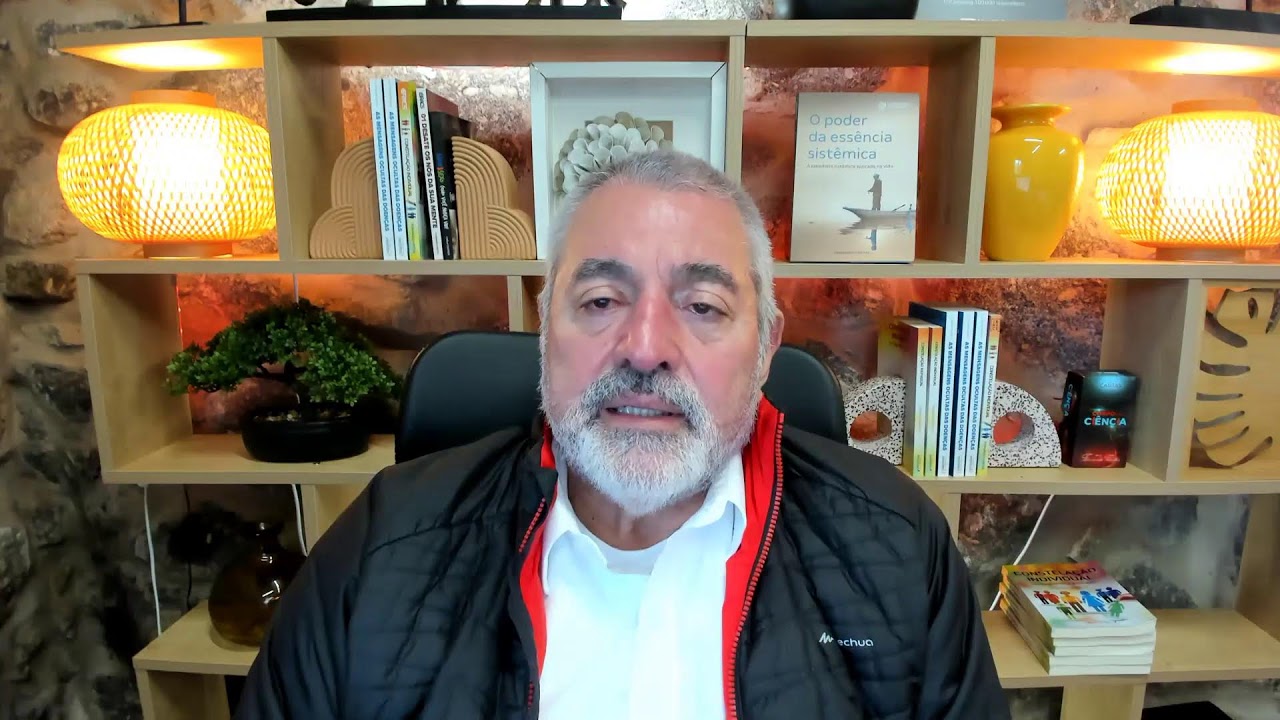 Liderança Sistêmica - O Modelo das 3 camadas da Consciência