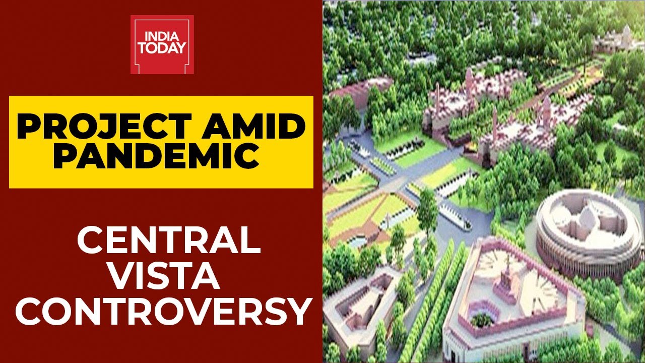 Controversy Over Central Vista Reaches SC; Opposition Slams Government, Asks What's Urgency?