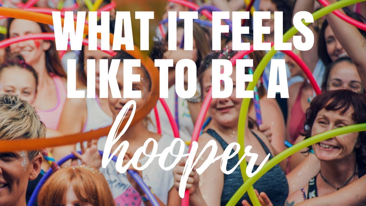What hooping feels like #hooplovers