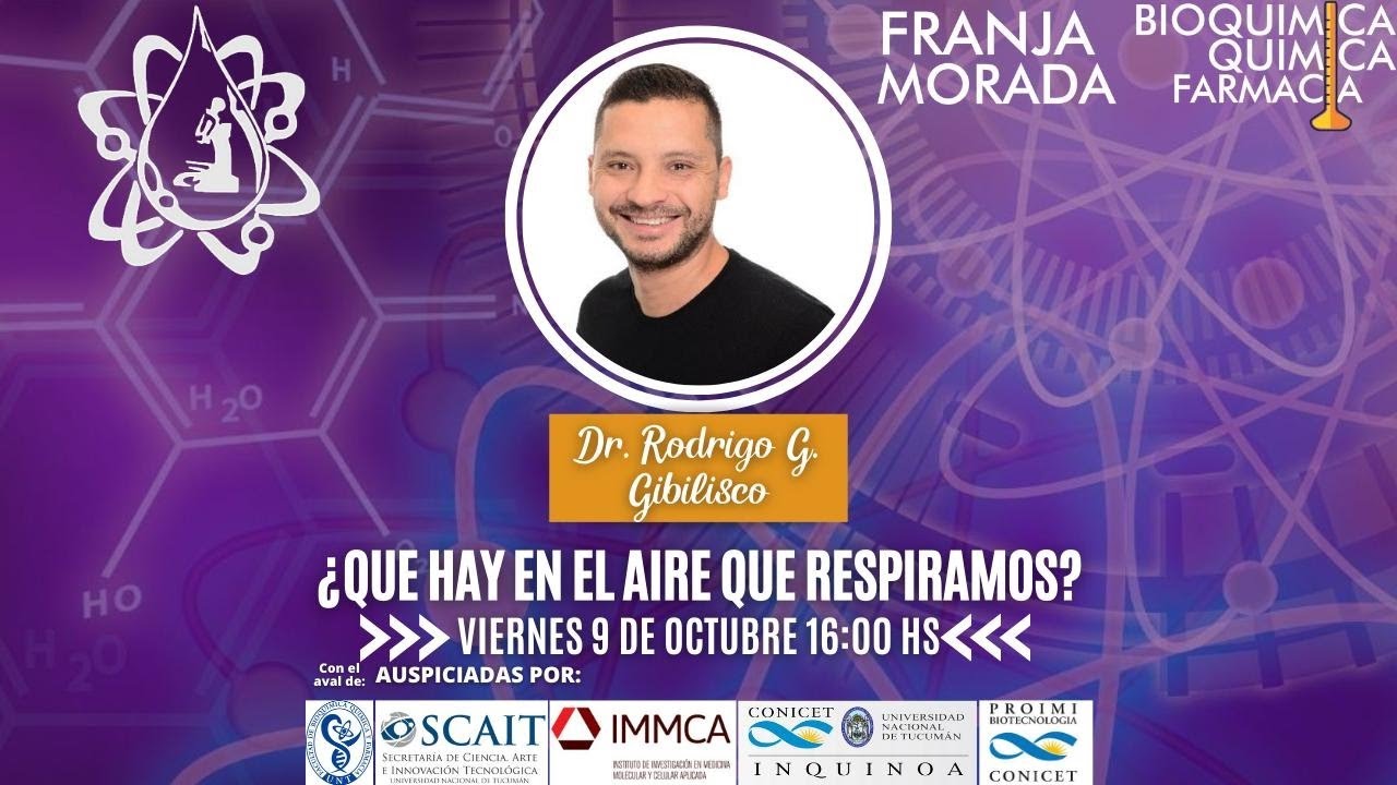 ¿QUÉ HAY EN EL AIRE QUE RESPIRAMOS?