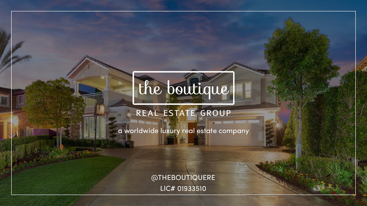 19762 Georgetown Way, Yorba Linda, CA USA 92886 [Luxury Toll Bros Home Tour]