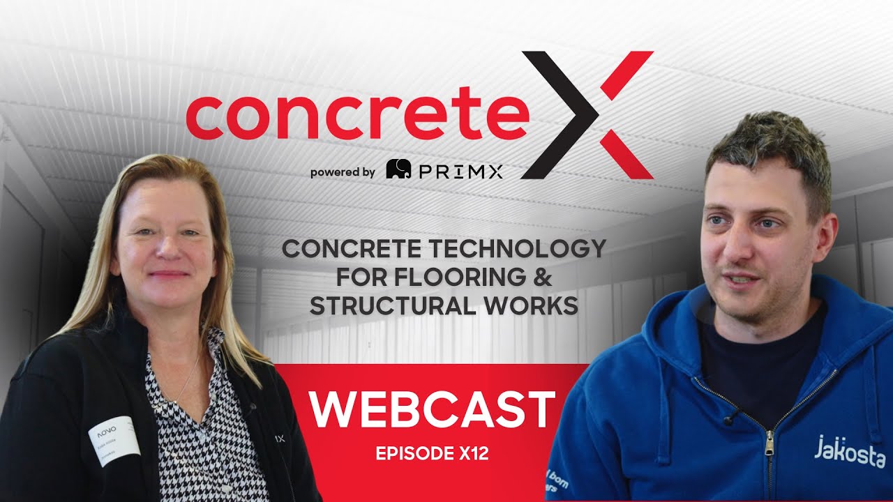 ConcreteX | EPISODE X12 with Igor Drużbiak, Jakosta P.S.A.