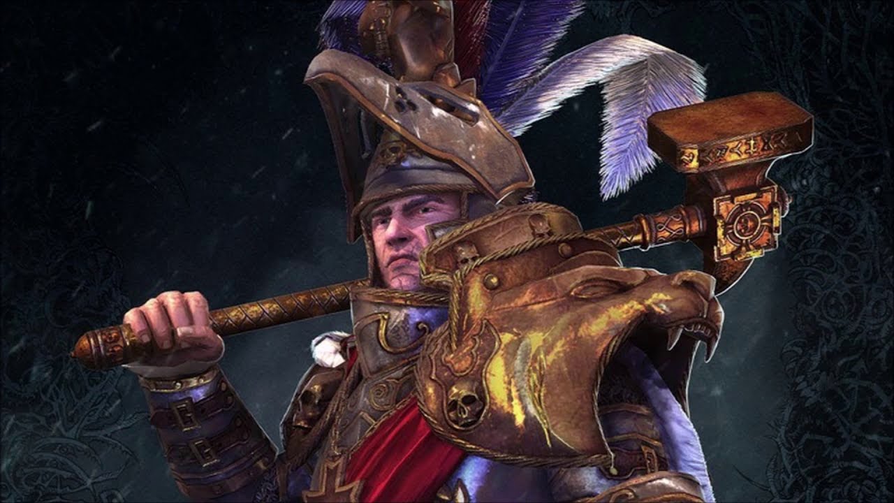 Warmaster Faction Focus: Empire.