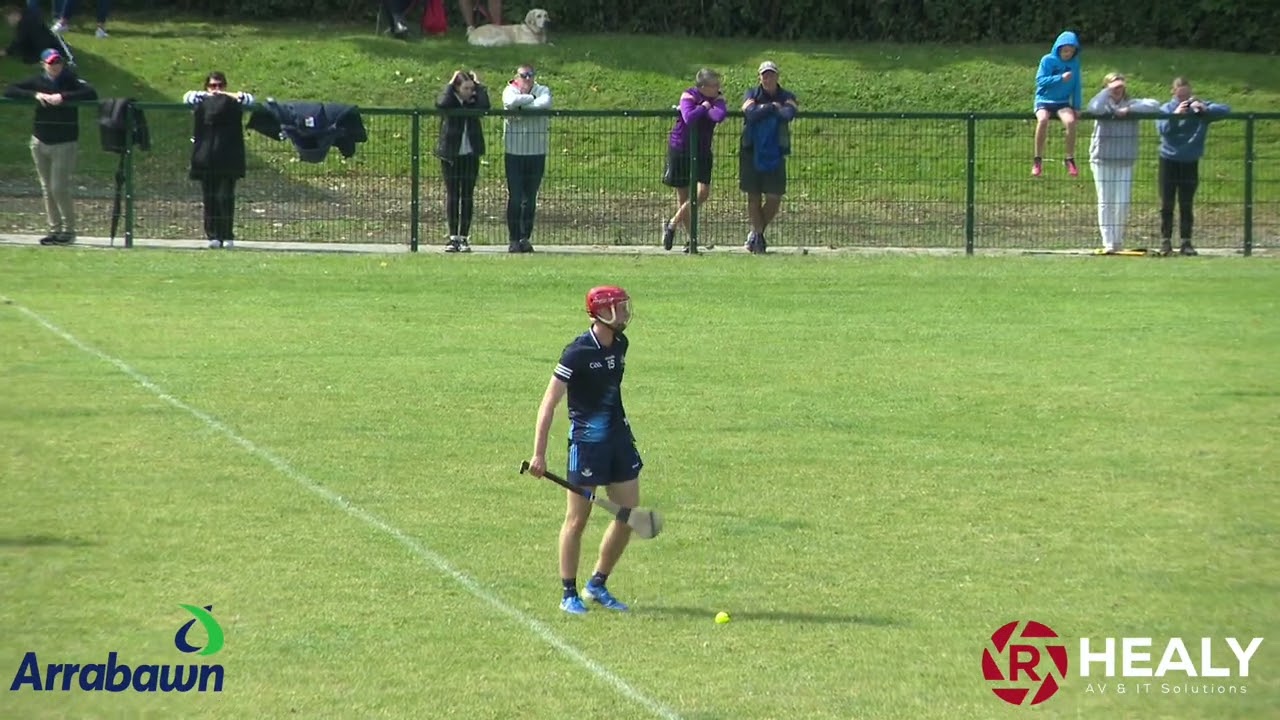 Arrabawn Shield Final 2024 - Wexford v Dublin - Cahir - 24/08/24