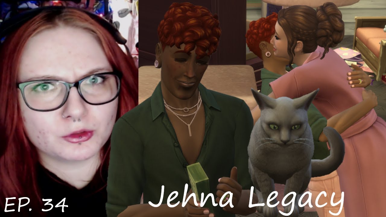 Sekopäistä menoa // Jehna Legacy osa 34