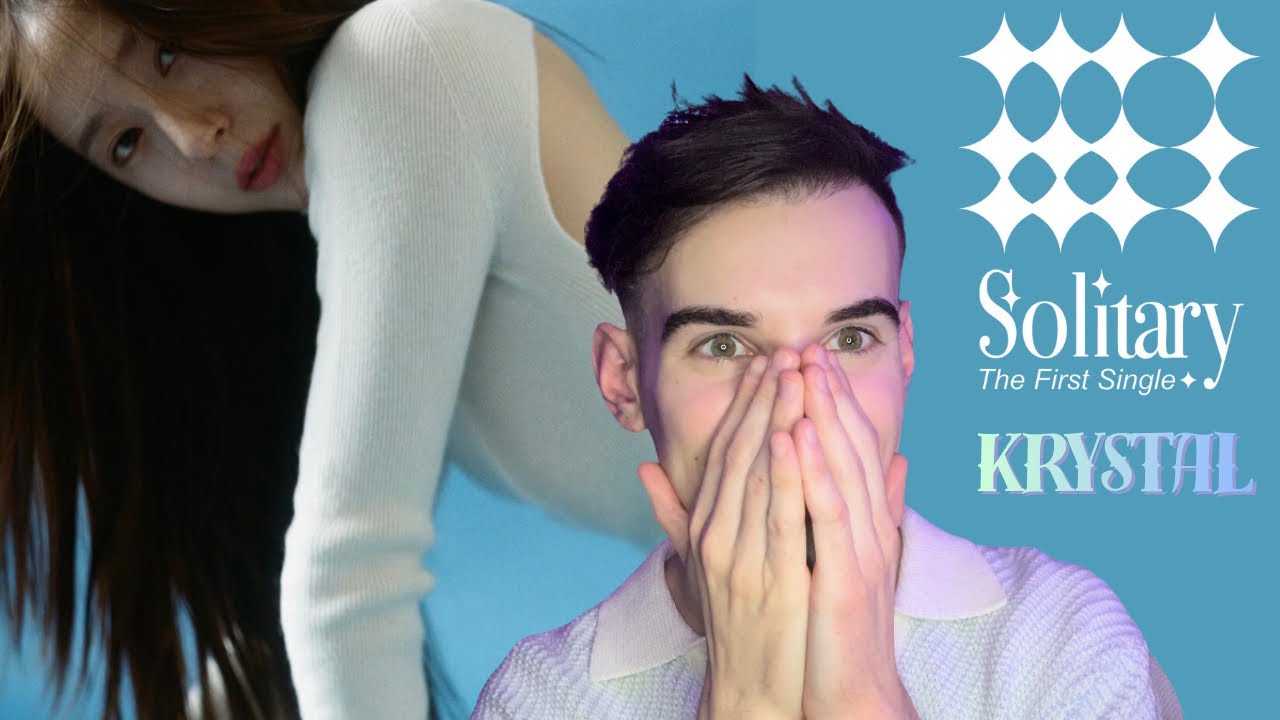 KRYSTAL «Solitary» 1-й сингл — РЕАКЦИЯ!
