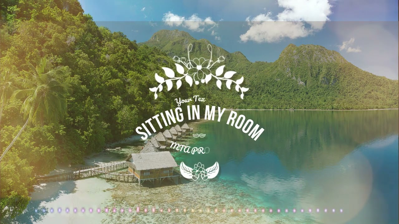 SITTING IN MY ROOM - MTA.id | Best Song 2023