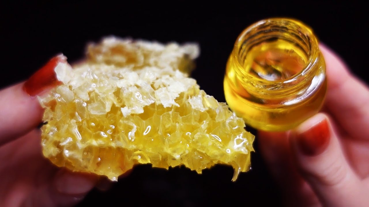 ASMR Honey Aesthetic Tingles 🍯 (Whispered)