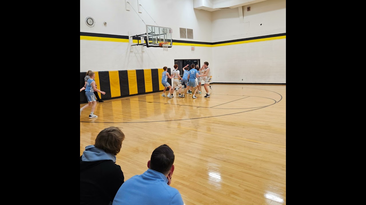 Nine Threes and a Record Night: Solon Yates Lights Up Moravia