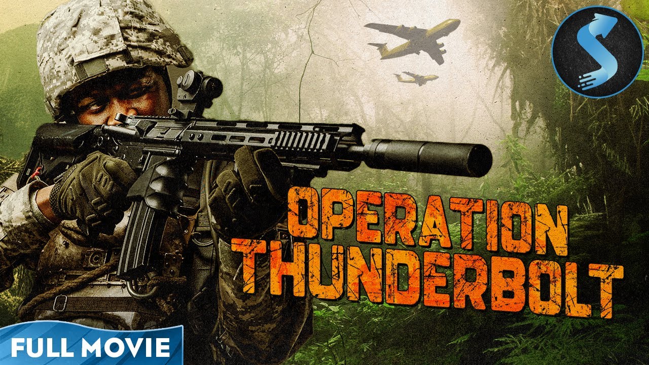 Inside Israel&rsquo;s Daring Rescue Mission | Historical Documentary | Full Movie | Operation Thunderbolt