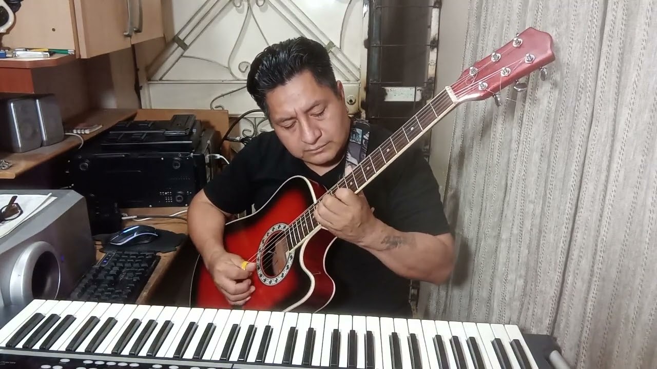 Vasija de barro | Ritmo: Danzante | Versión Leonel Monteros