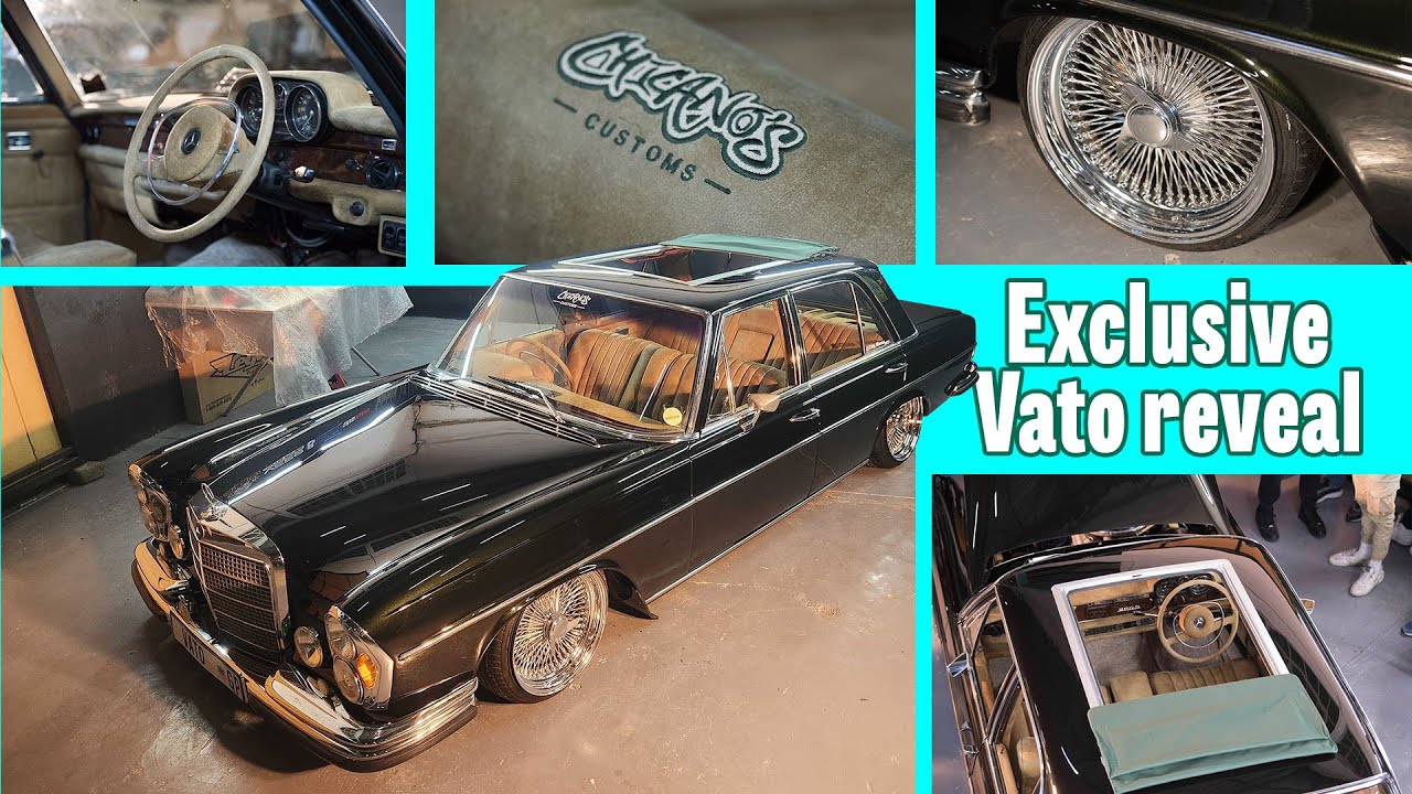 Vato reveal ahead of Gravity Show