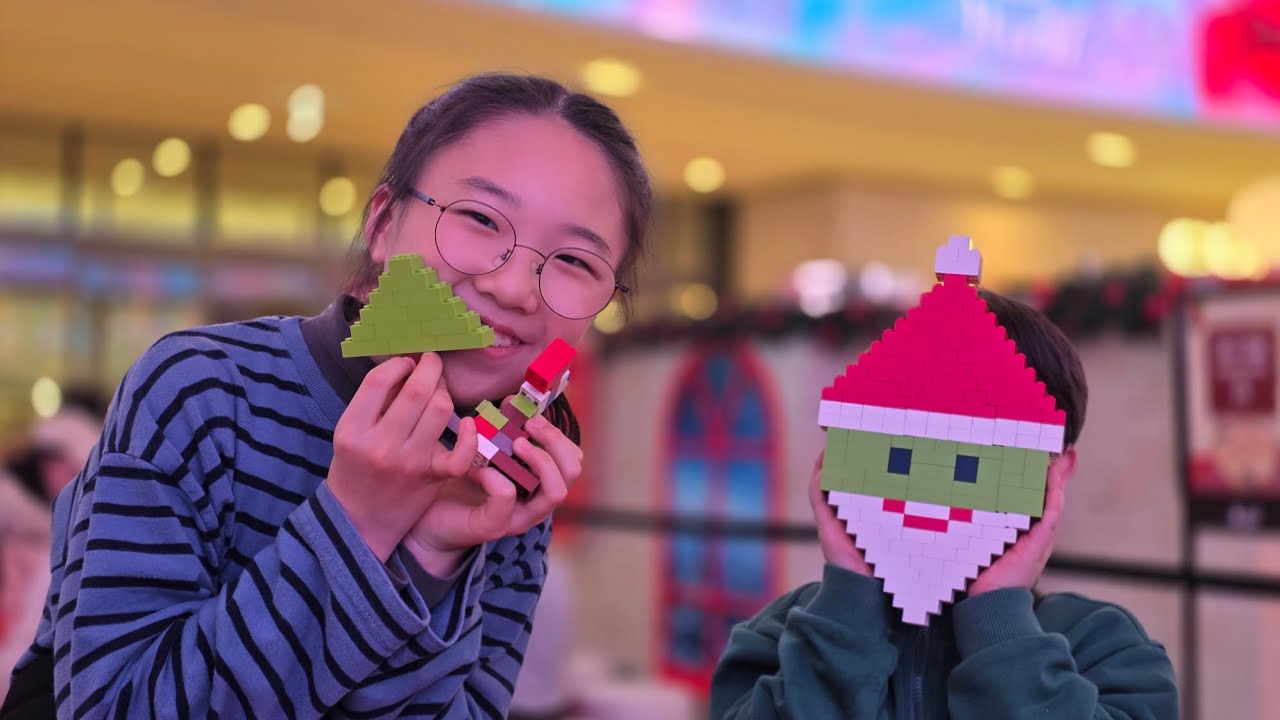 We wish you a merry Christmas