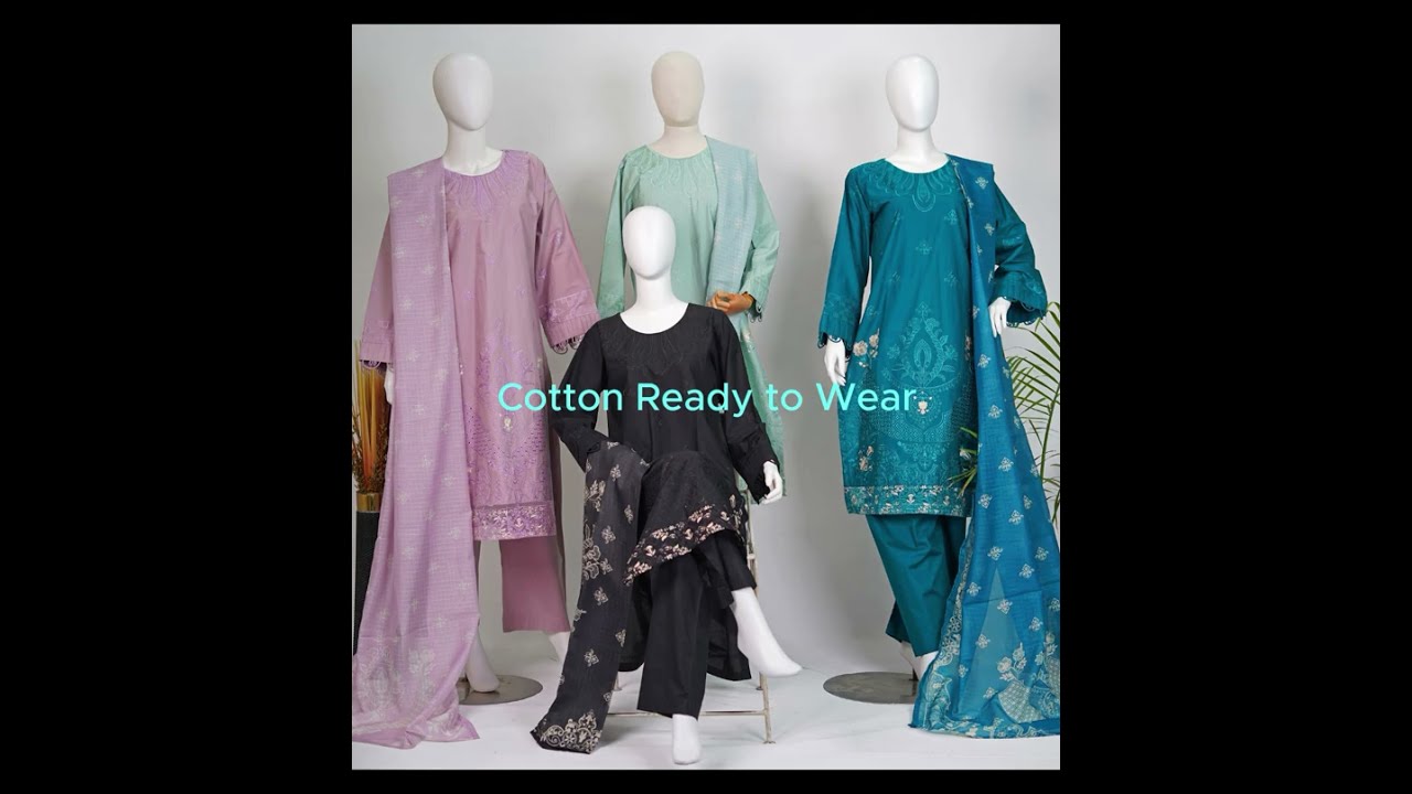 Masoori Fabrics Cotton Ready to wear