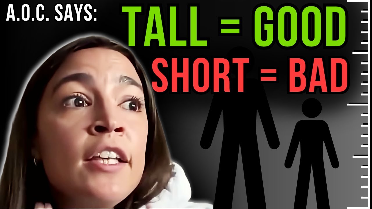 When Even ‘Progressives’ Push Height Supremacy