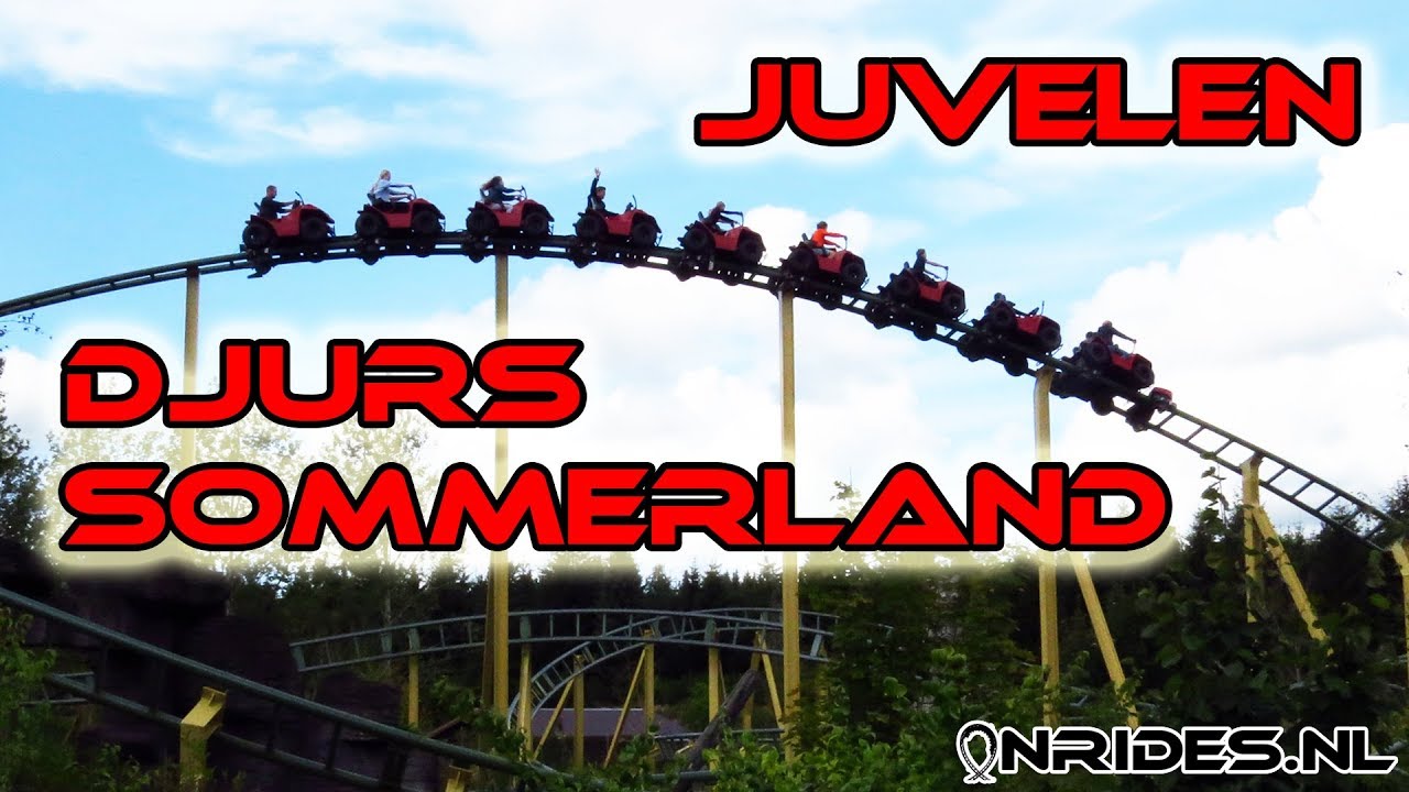 Juvelen HD Onride POV Djurs Sommerland Denmark