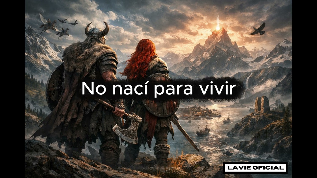 SOBREVIVIR - Letra (Lavie Oficial)