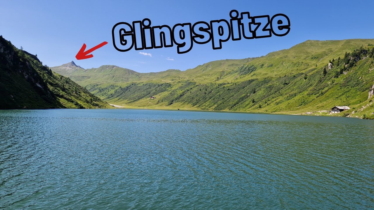 🐄Tappenkarsee u. Glingspitze⛰️