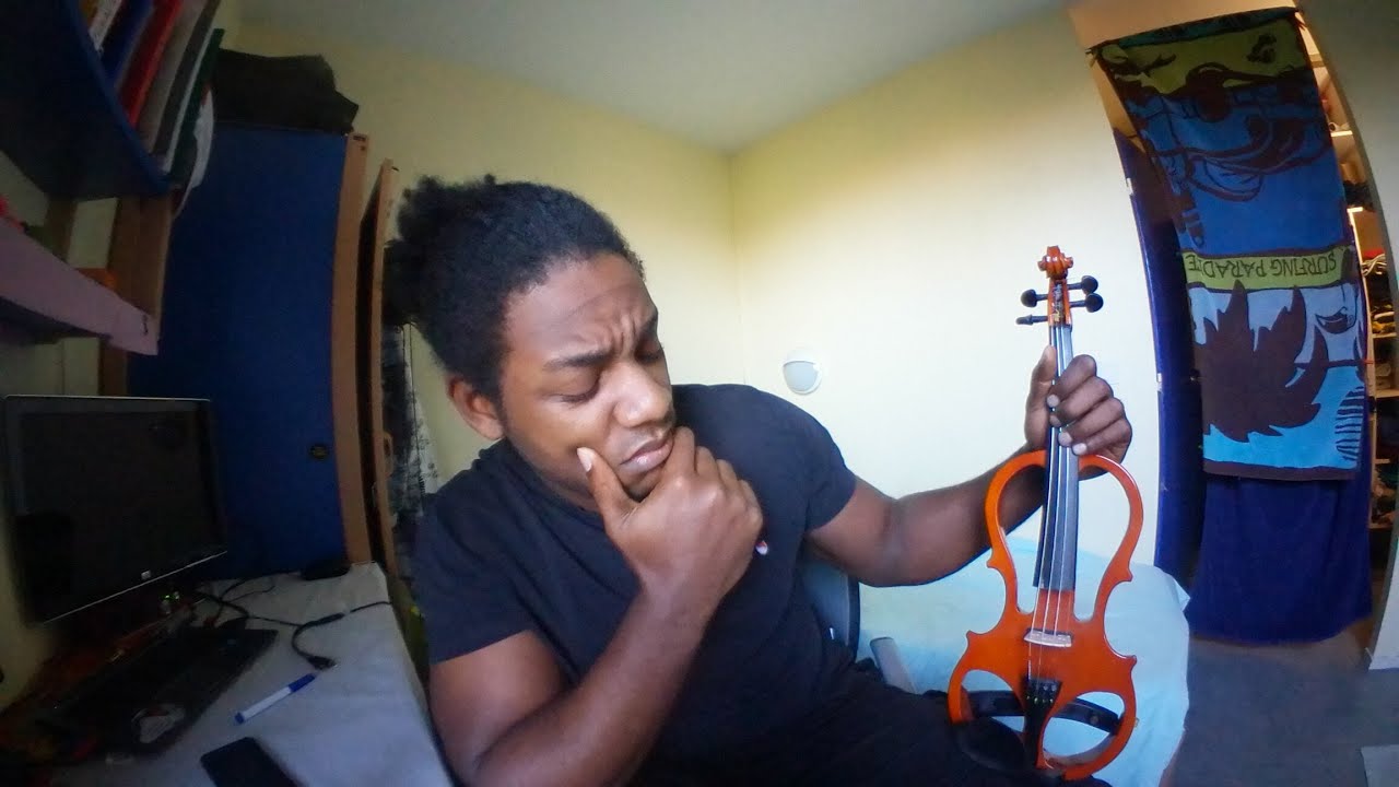 [Présentation du Violon] Sans Nom