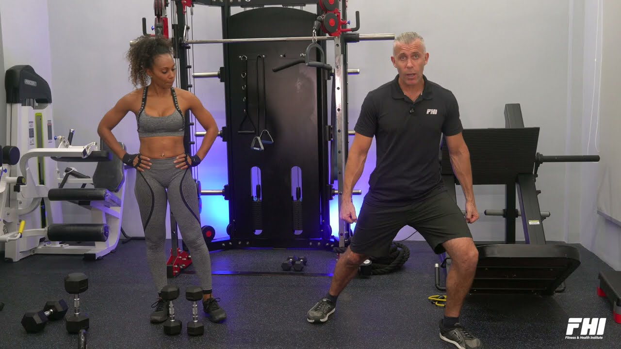 ENTRENAMIENTO ESTÉTICO DE GLÚTEO