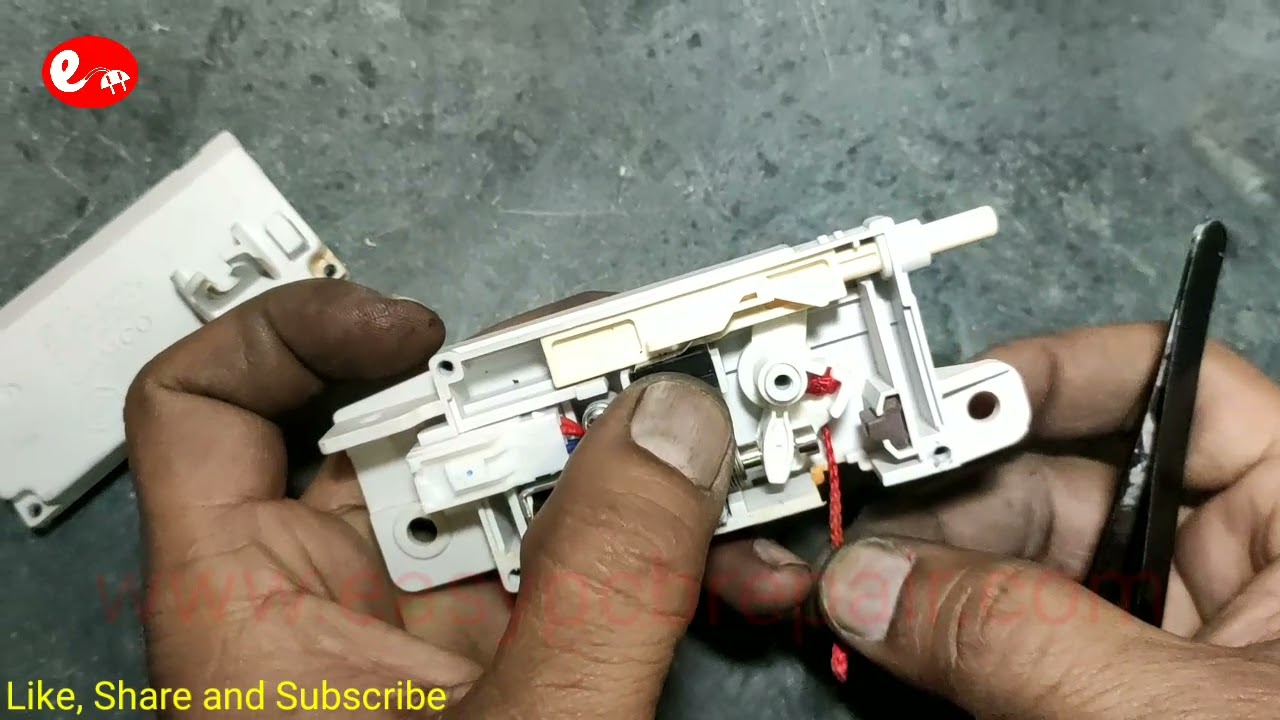 LG direct Drive 10 kg  Top Load  Washing Machine Repair