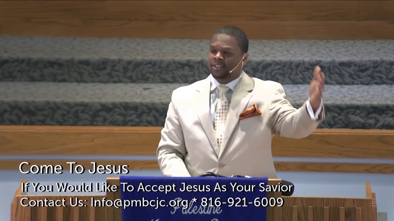 We All Need Comfort - 1 Thessalonians 4:13-18 - Rev. James D. Watkins, Sr