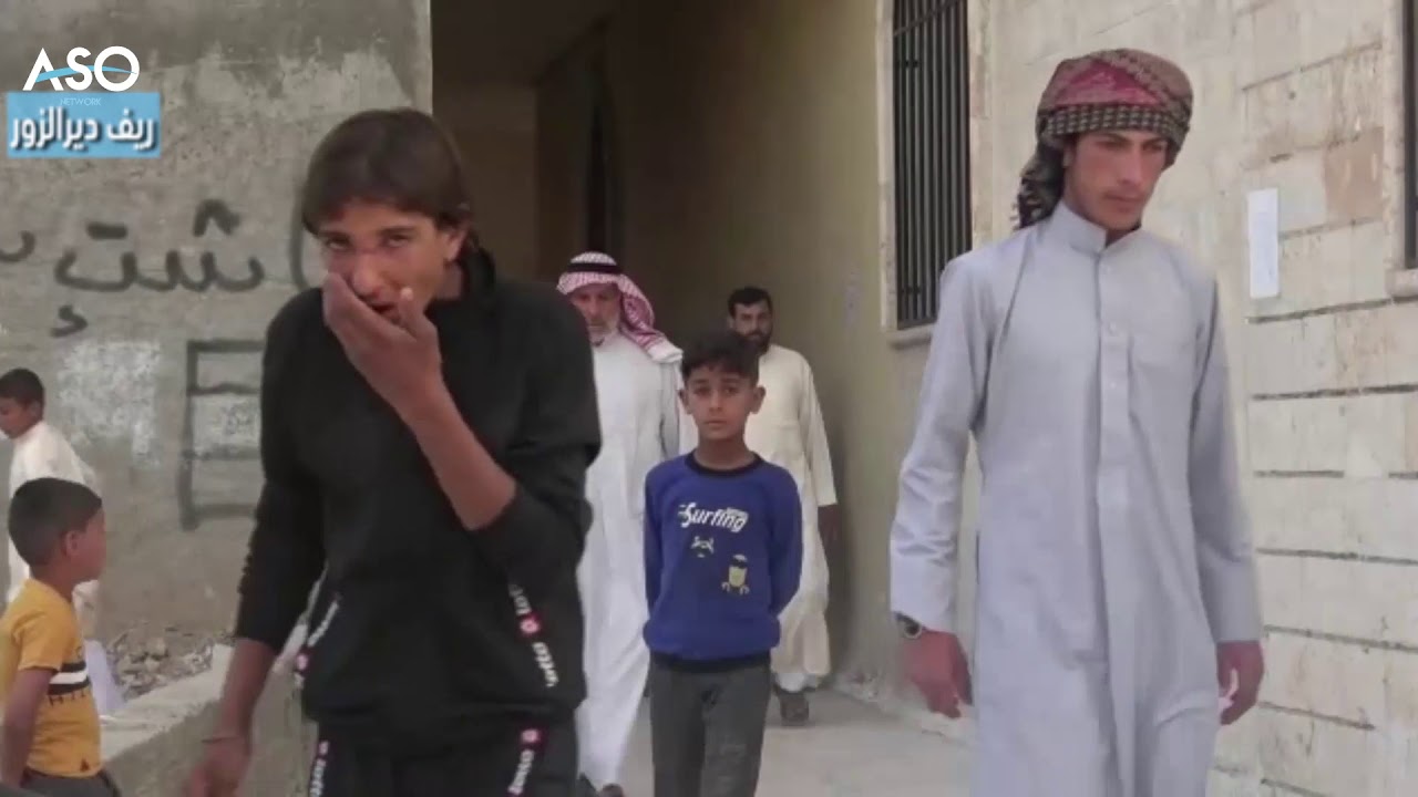 أجواء عيد الفطر السعيد في بلدة غرانيج بريف دير الزور