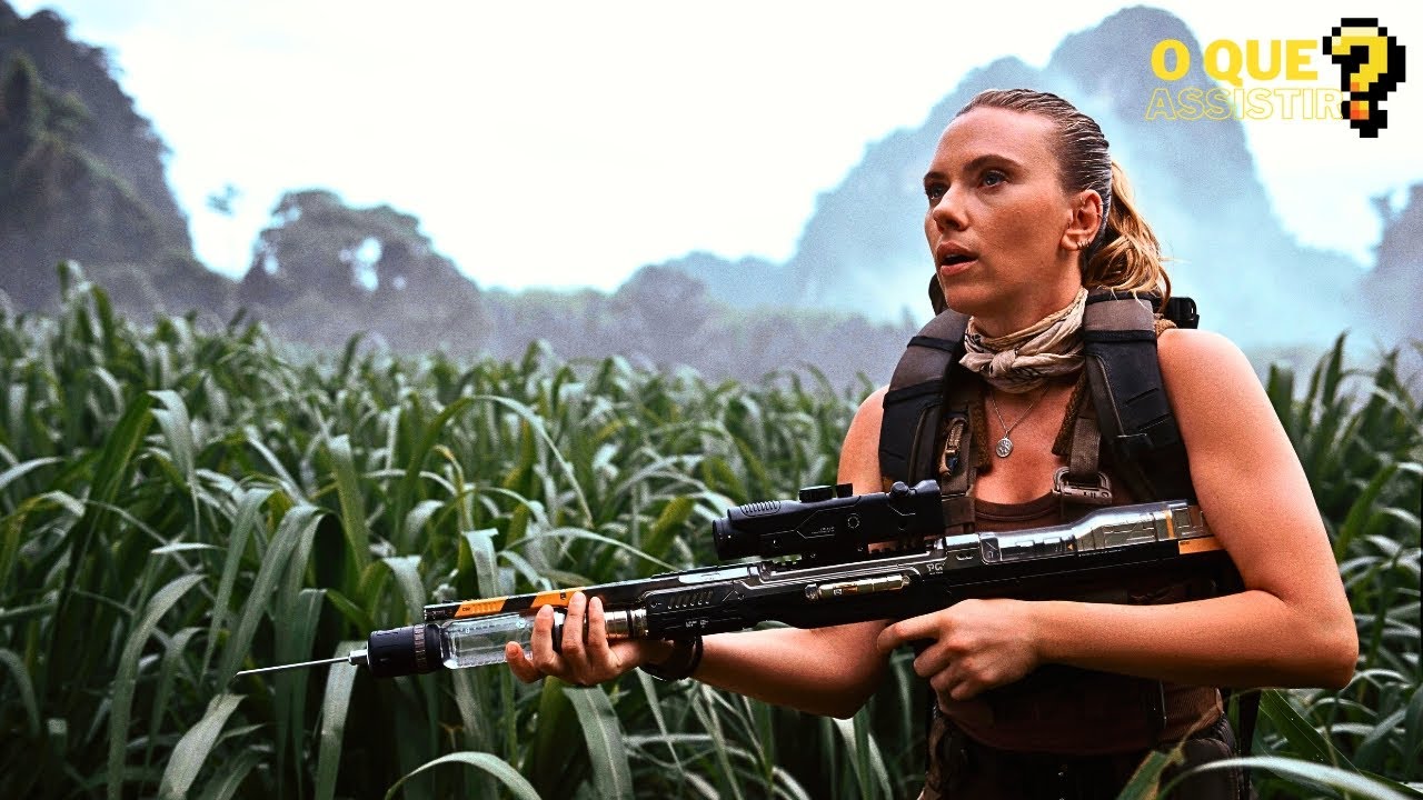 8 Filmes Imperdíveis que Estreiam em Julho de 2025